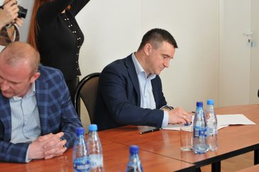 Wieluń: umowa na przebudowę ulicy Jagiełły podpisana